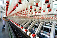 我国服装加工环节外迁影响凸现